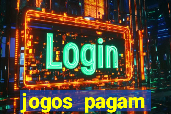 jogos pagam dinheiro de verdade